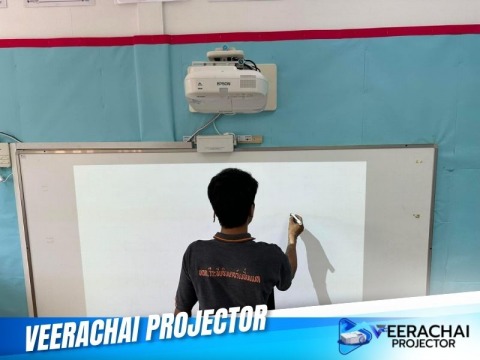 บริการติดตั้งระบบภาพโปรเจคเตอร์ พร้อมดูแลตลอดอายุการใช้งาน