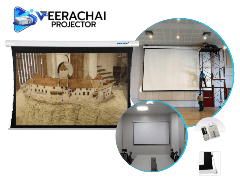 บริการติตตั้ง และจำหน่ายระบบภาพ และระบบเสียงครบวงจร ติดตั้งโสตทัศนูปกรณ์